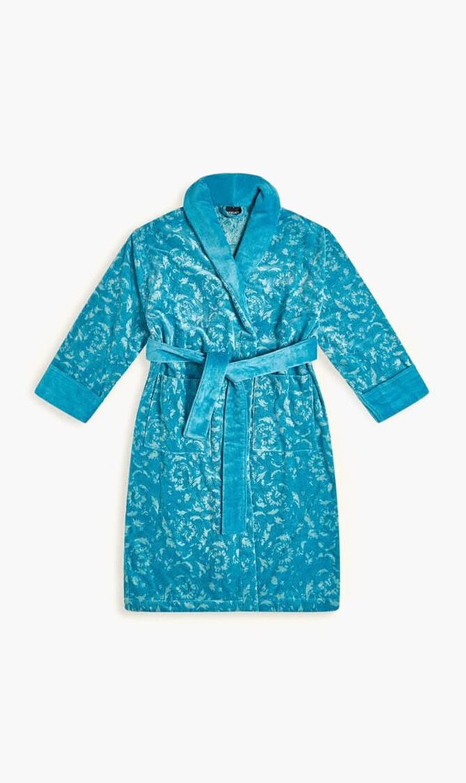 VSC BATHROBE BAROCCO