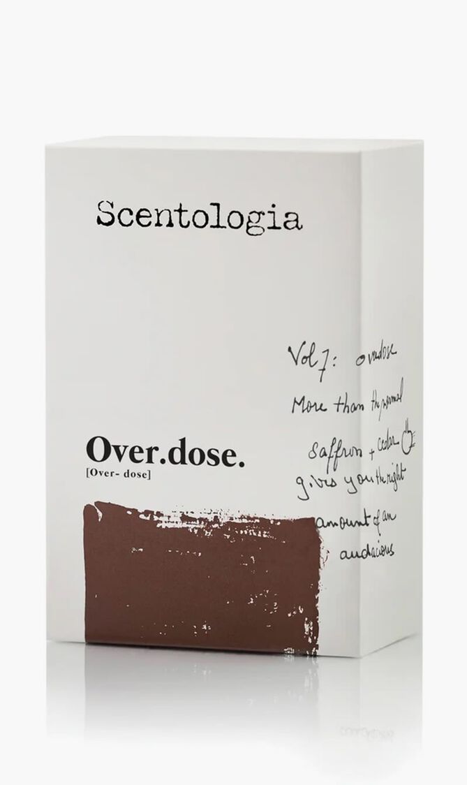 Over Dose Eau de Parfum, 100ml