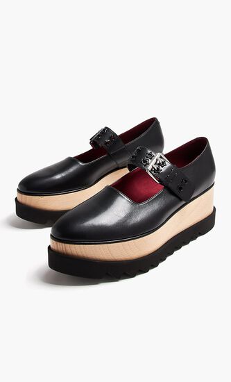 Elyse Star Studded Mary Janes