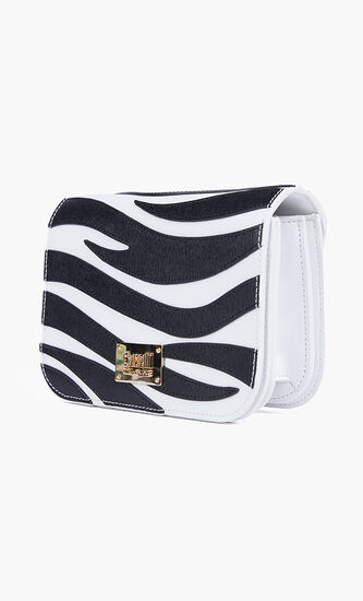 Animal Print Sling Bag