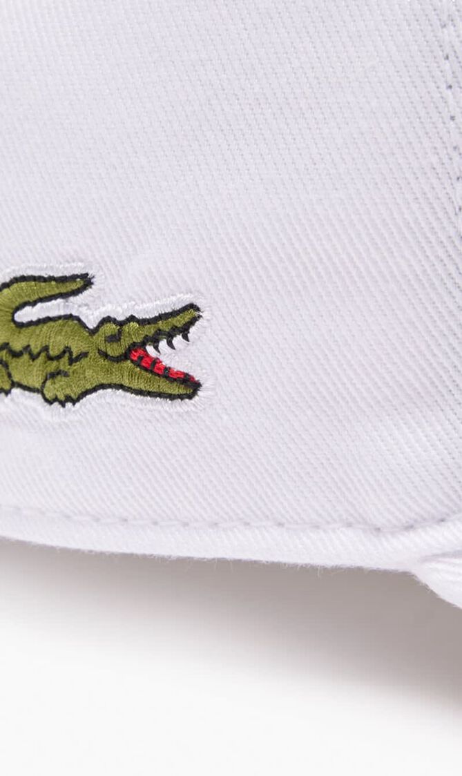 Kids' Solid Gabardine Cap