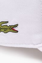 Kids' Solid Gabardine Cap