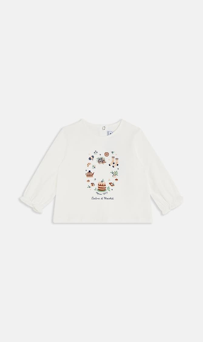 Puff T-shirt
