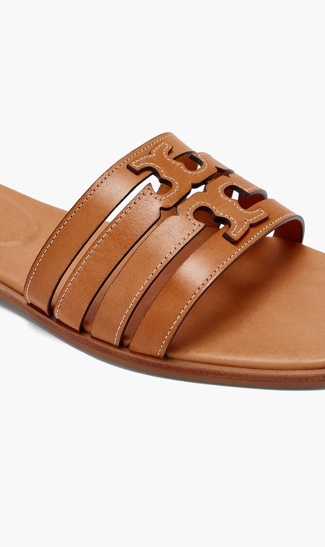 Ines Cage Slide Sandals