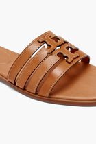 Ines Cage Slide Sandals