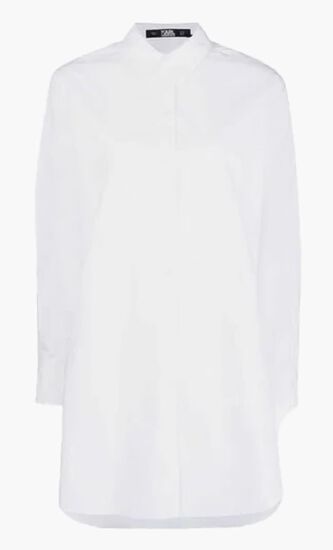 TUNIC LOGO SHIRT
