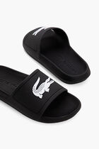 Oversized Croc Slides