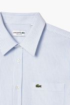 Regular Fit Short Sleeved Oxford Shirt