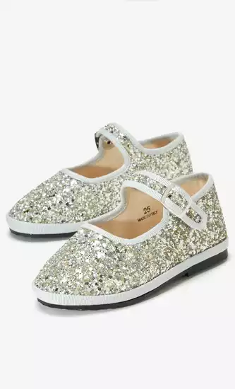 Bambina Mary Jane Shoes