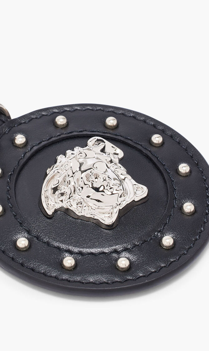 KEYRING VITELLO BORCHIATO