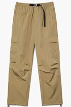 Relaxed Fit Water Repellent Track Pants