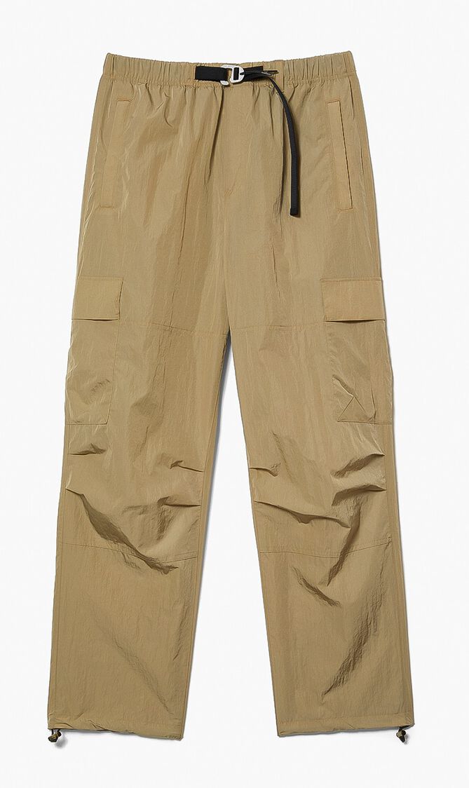 Relaxed Fit Water Repellent Track Pants