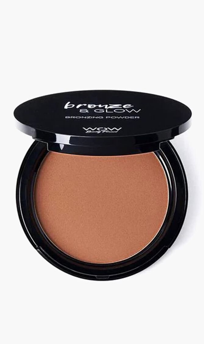 BRONZE & GLOW - SAHARA SILK