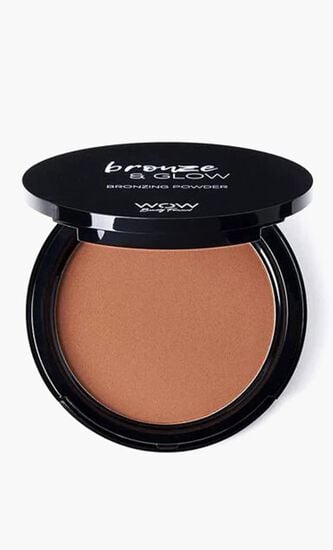 BRONZE & GLOW - SAHARA SILK