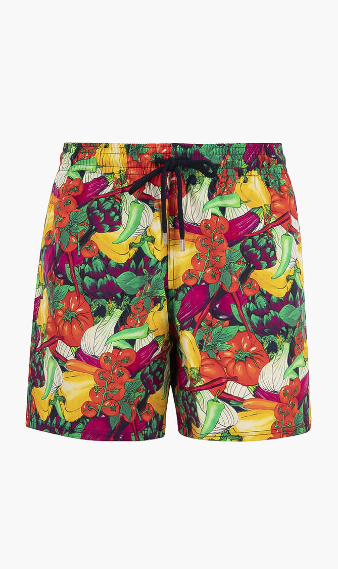 Printed Swimshorts