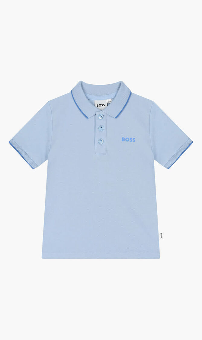 SHORT SLEEVE POLO