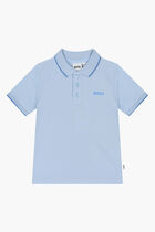 SHORT SLEEVE POLO