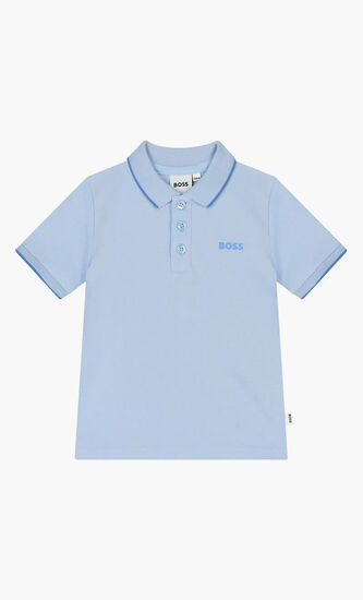 SHORT SLEEVE POLO