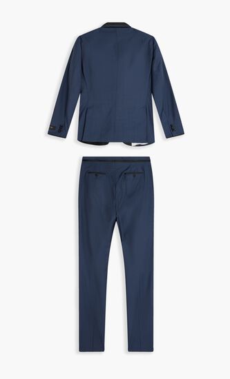 GENTS 1 BUTTON EVENING SUIT