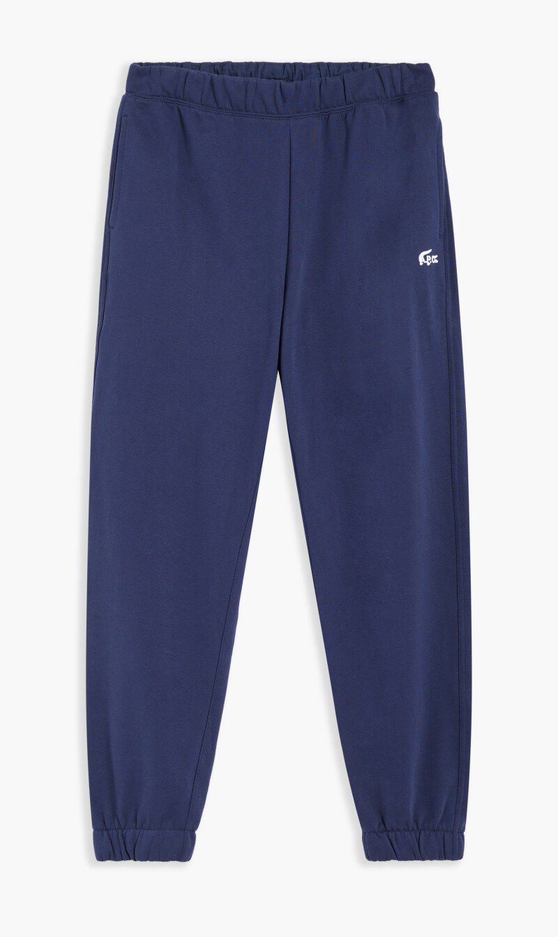 Lacoste tracksuit trousers hotsell