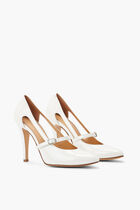 COURT SHOE WINTER WHITE