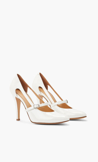 COURT SHOE WINTER WHITE