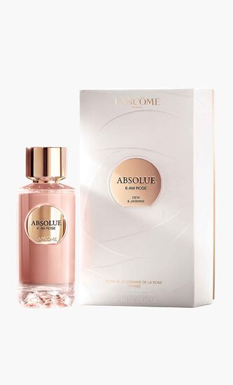 Absolue 6AM Rose Eau de Parfum, 100ml
