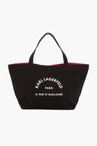 Rue St.Guillaume Canvas Tote