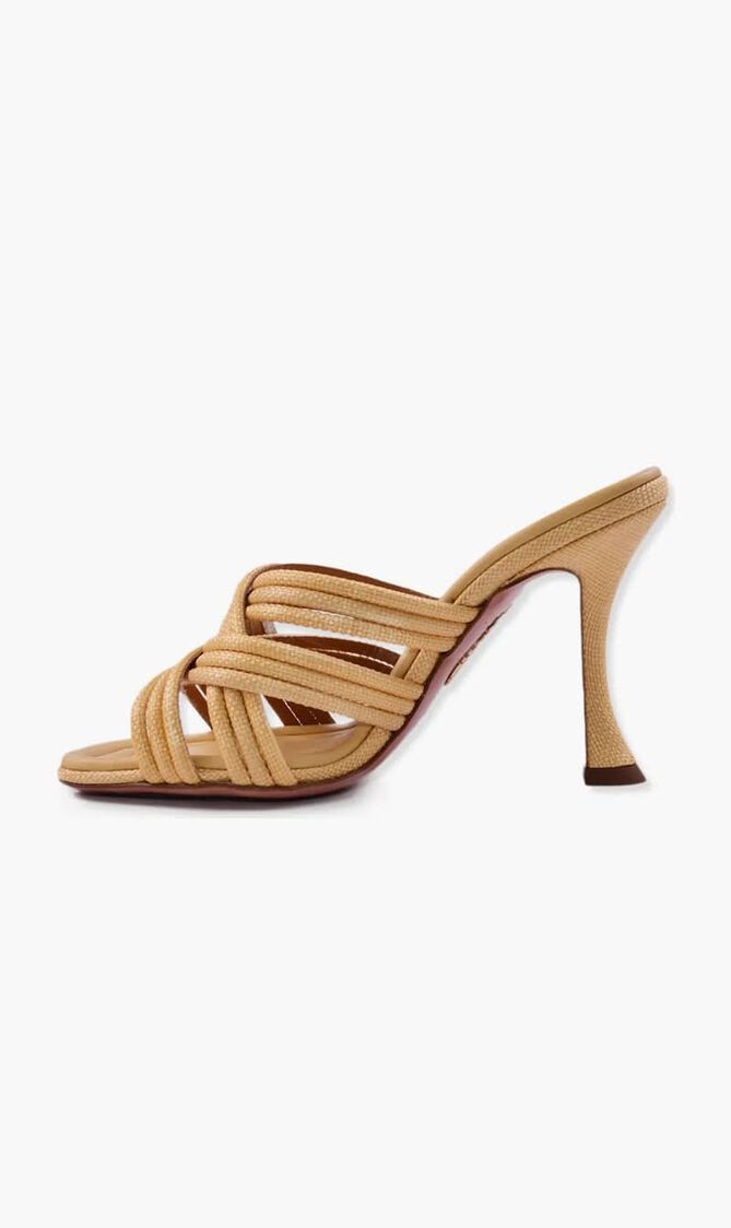 Spiral Sandals