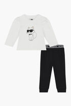 Choupette Leggings Set