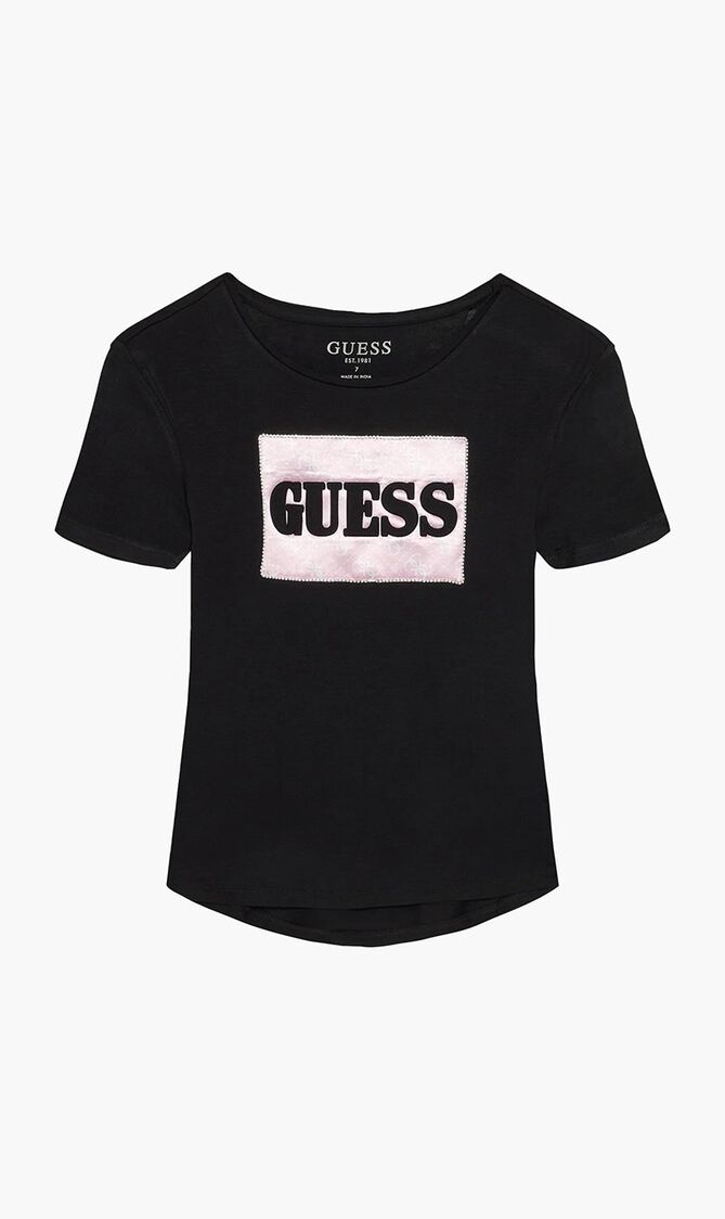Front Logo T-Shirt