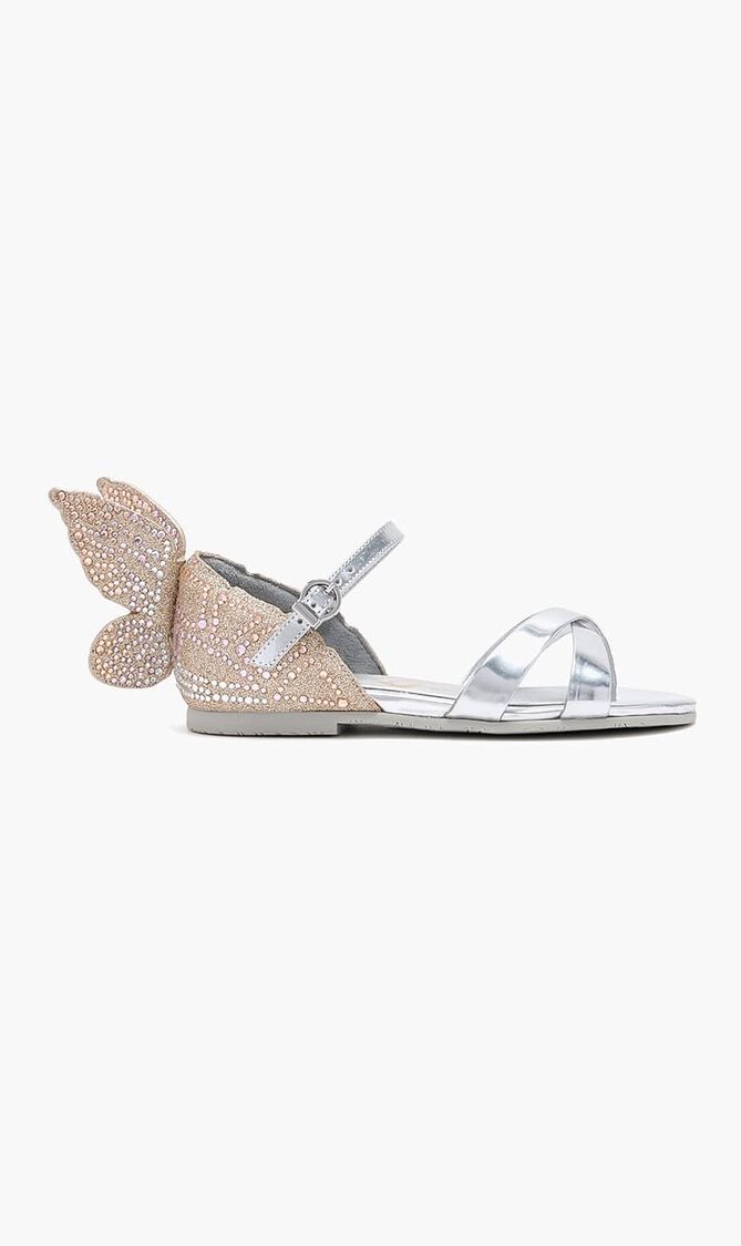 CHIARA EMBELLISHED SANDAL