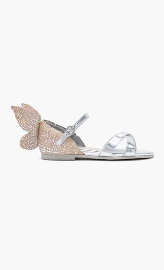 CHIARA EMBELLISHED SANDAL
