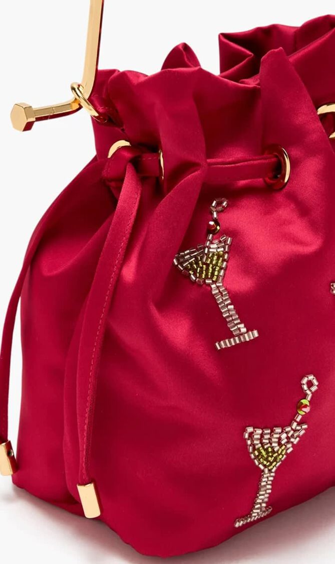 Bel Cetim Bag