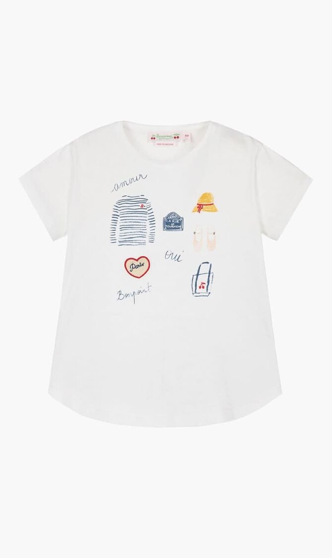 Aada Graphic T-Shirt