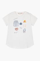 Aada Graphic T-Shirt