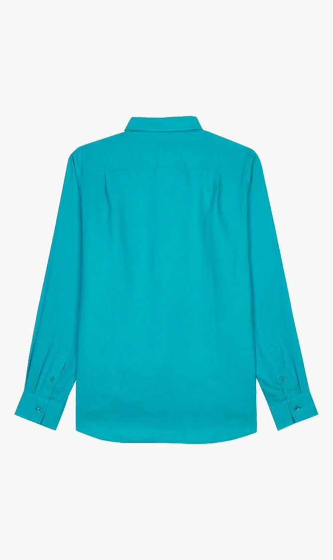Linen Plain Shirt