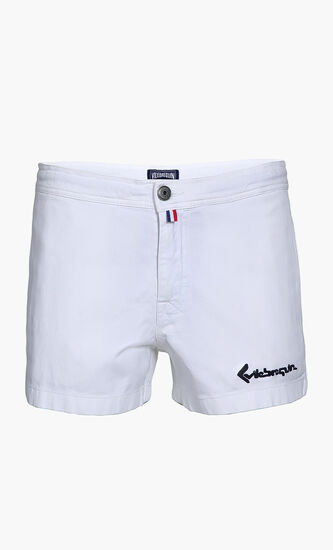 Kart Solid Shorts