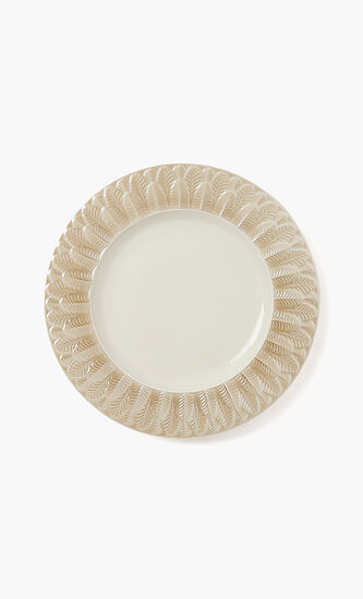 Peacock Dinner Plate