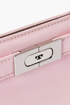 LEE RADZIWILL HIGH SHINE PETITE CAT EYE BAG LEE RADZIWILL HIGH SHINE PETITE CAT EYE BAG