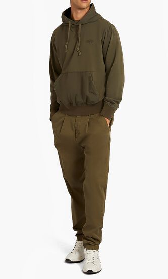 Rufin Fleeced Sweatshirt