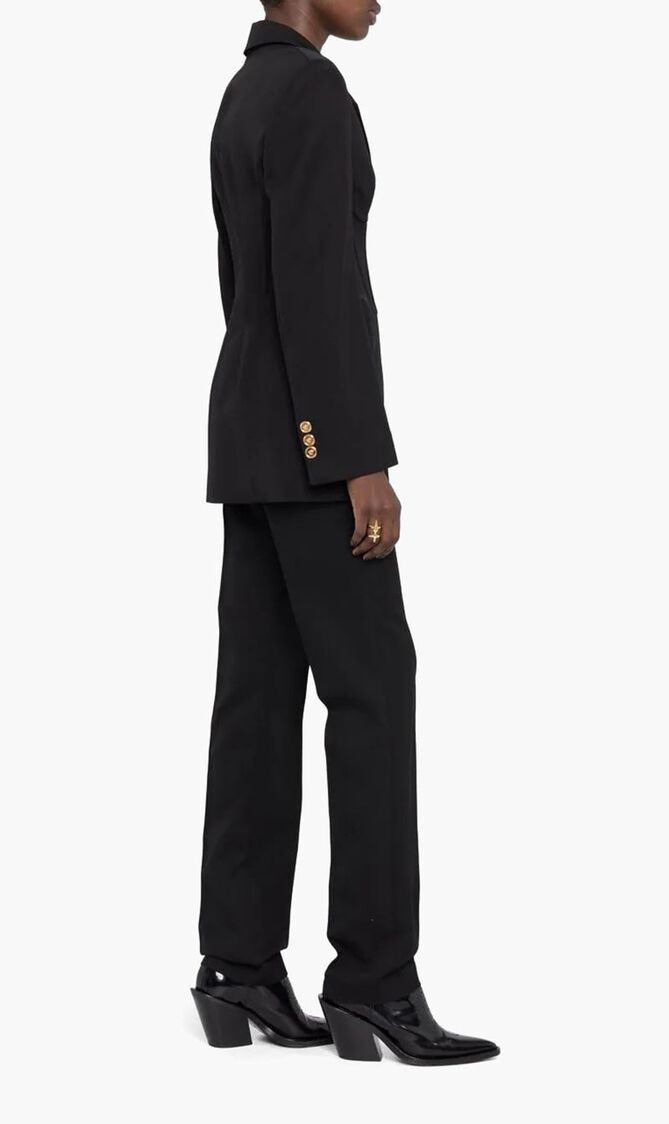 Medusa Corset Jacket