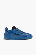 Textile Lace Sneakers