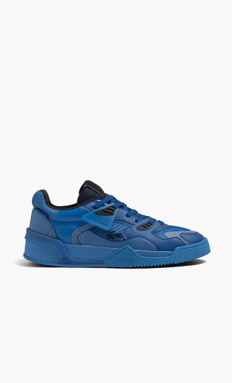 Textile Lace Sneakers