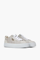 GENZA LOGO SNEAKERS
