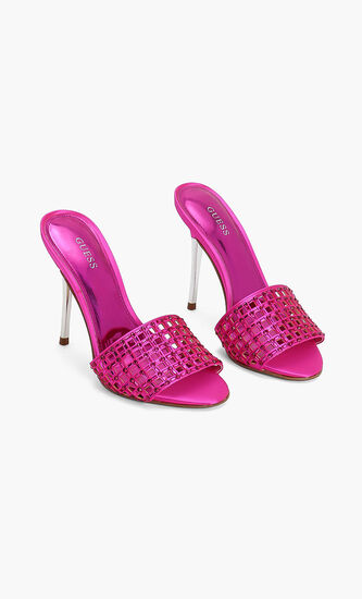 Mably Stud Heels