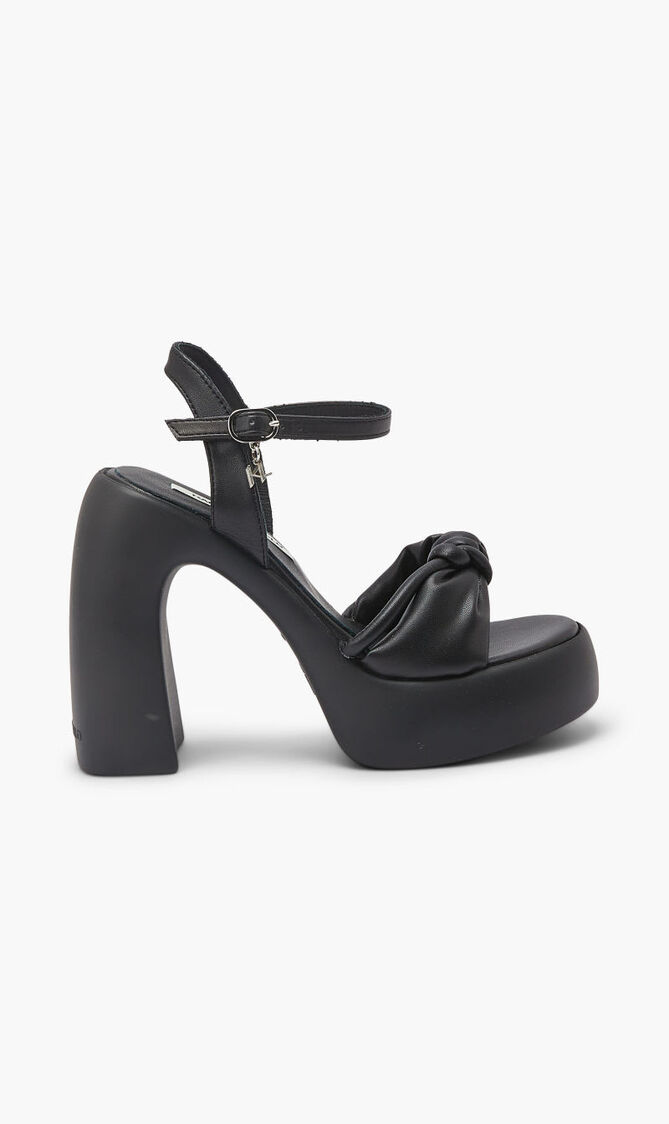 ASTRAGON HI BUCKLE STRAP SANDAL