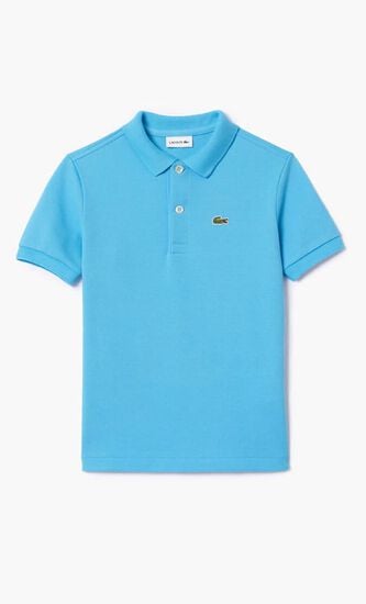 Petit Pique Polo Shirt