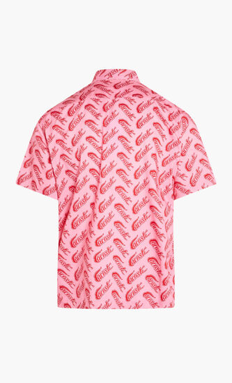 SHORT SLEEVED CASUAL SHIRT