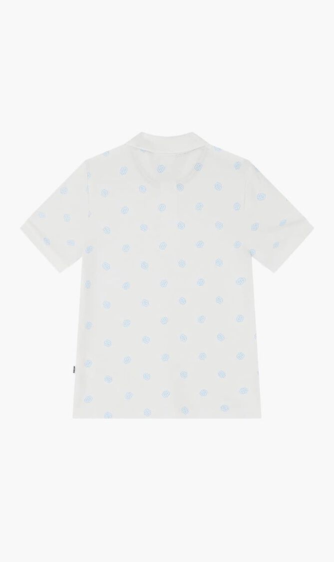 Logo Polo T-shirt